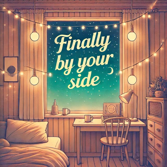 Finally By Your Side - Lofi Chill Music
