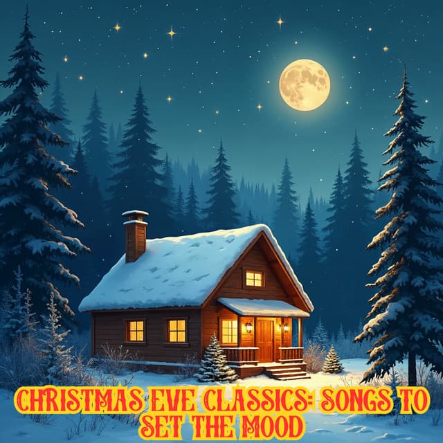 Christmas Eve Classics: Songs To Set The Mood - Christmas Hits Collective