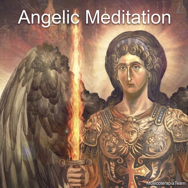 Angelic Meditation - MusicoterapiaTeam