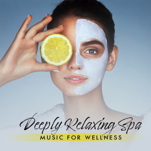Deeply Relaxing Spa Music for Wellness - Relaxing Spa Music