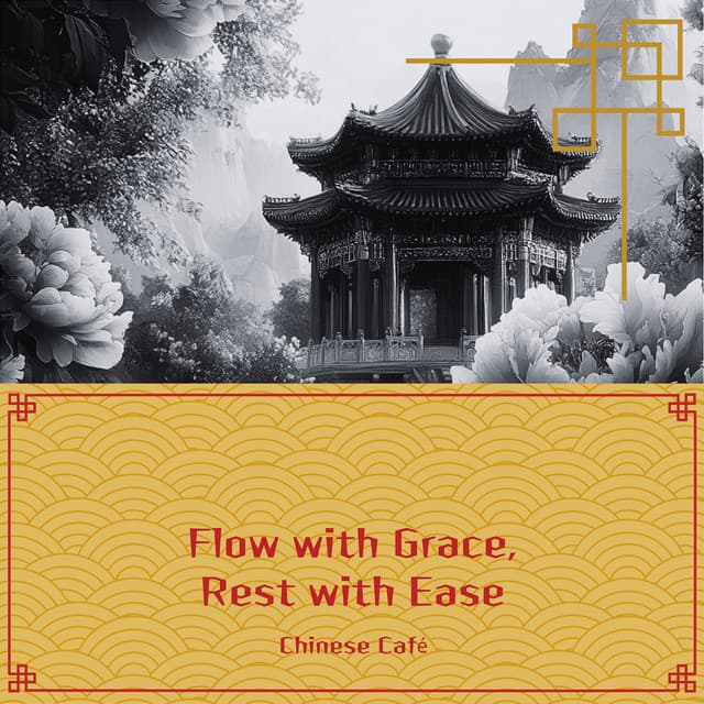 Flow with Grace, Rest with Ease - Chinese Café