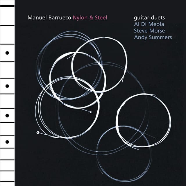 Nylon & Steel - Manuel Barrueco
