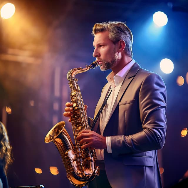 Café con Ritmos de Jazz