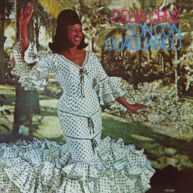 Son Con Guaguanco - Celia Cruz