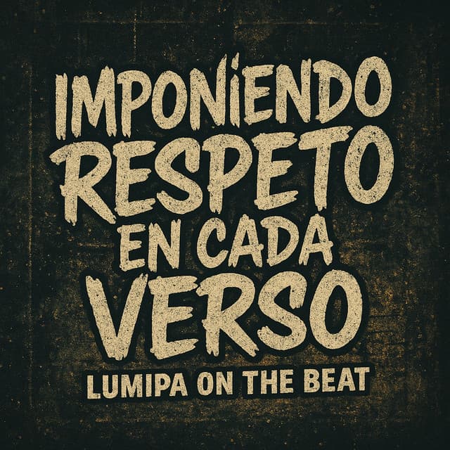 Imponiendo Respeto en Cada Verso - Lumipa on the Beat