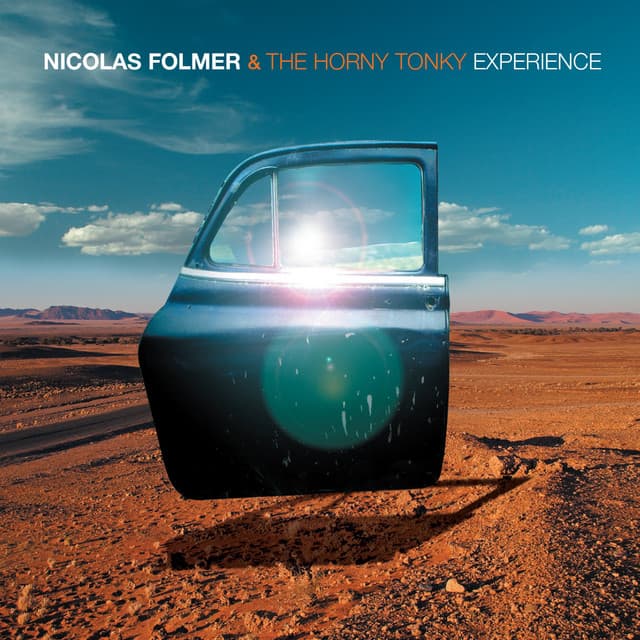 The Horny Tonky Experience - Nicolas Folmer