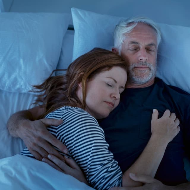 Night Tranquility Sleep: Soft Music for Deep Rest - Calm Harmonies