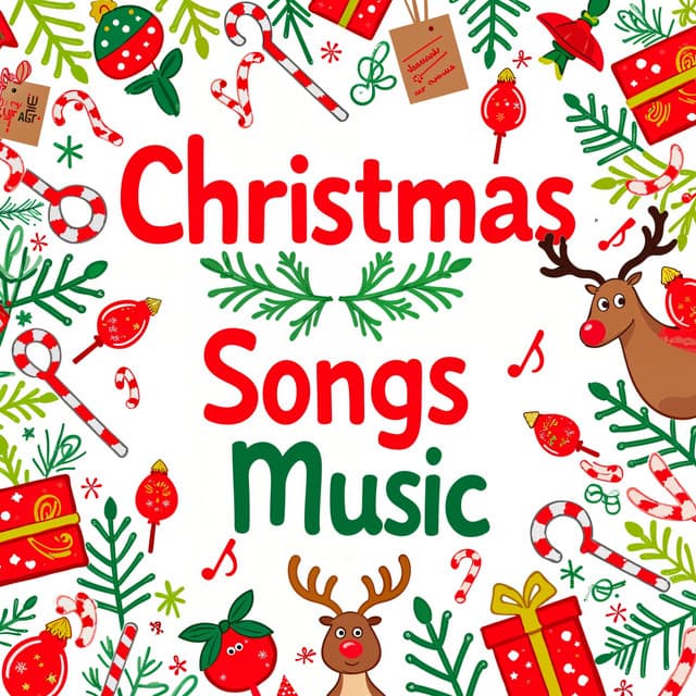 Christmas Day Songs - Christmas Hits Collective