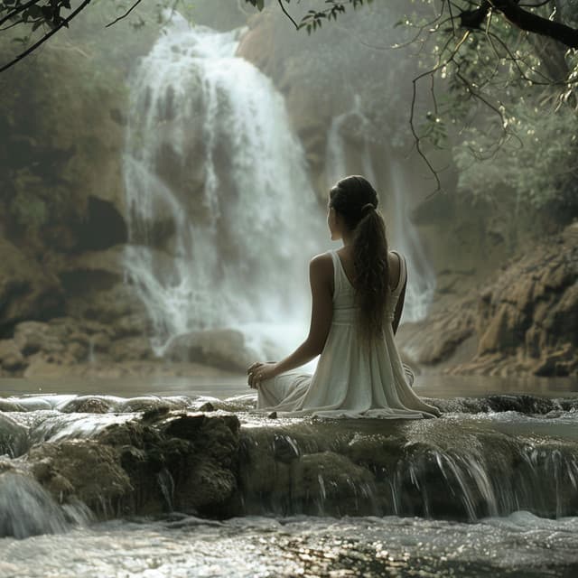 La Calma De Los Ríos: Viaje Acuático De Las Meditaciones - Meditación En El Balneario