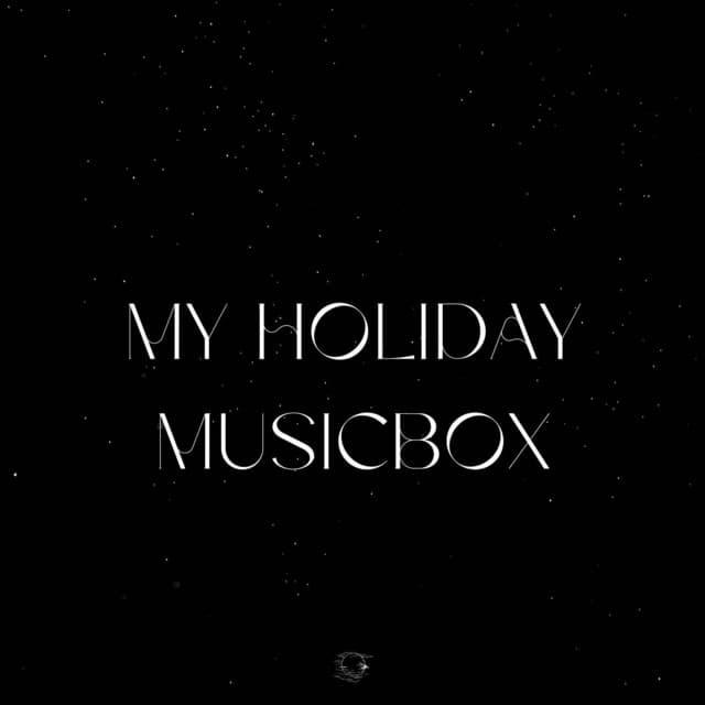 My Holiday Musicbox - Baby Mozart