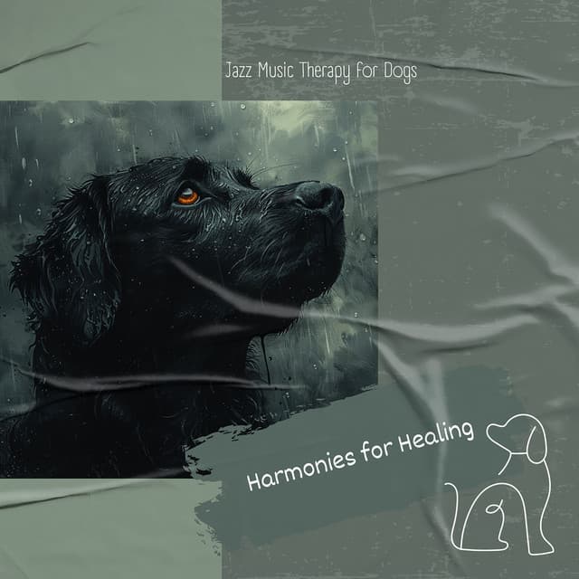 Harmonies for Healing: Jazz Therapy for Pups - Jazz Music Therapy for Dogs