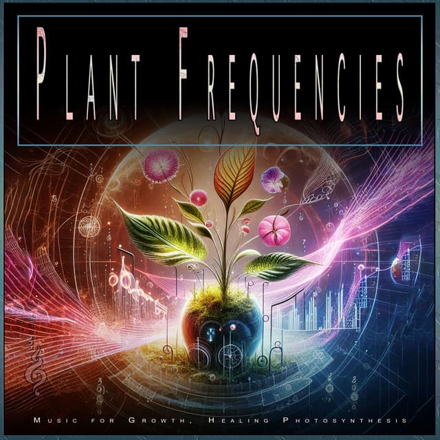 Plant Frequencies: Music for Growth, Healing Photosynthesis - Plant Music