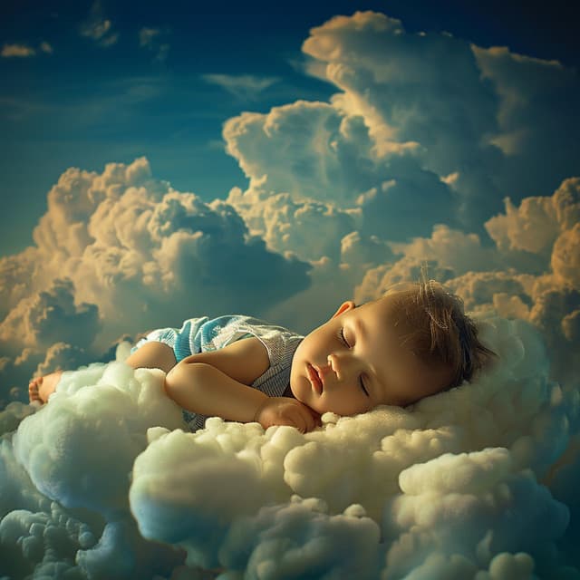 Arrullos De Trueno: Ecos Del Sueño Del Bebé - Canciones de cuna mágicas