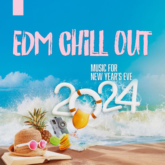 EDM Chill Out Music for New Year's Eve 2024 - DJ Chill EDM
