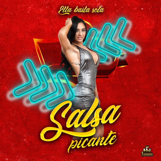 Ella Baila Sola - Salsa Picante