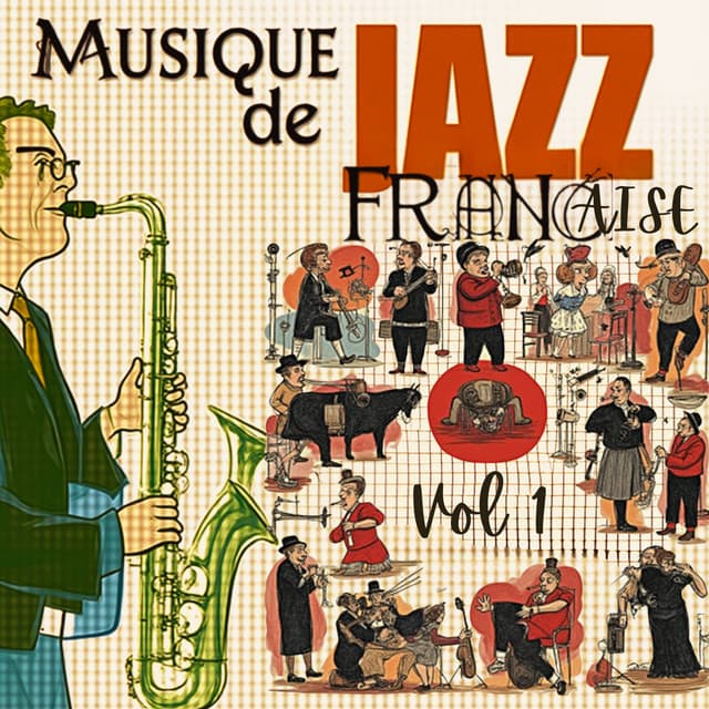 Musique de Jazz Française, Vol. 1 - The French Note