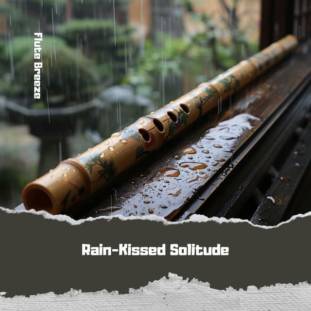 Rain-Kissed Solitude - Flute Breeze