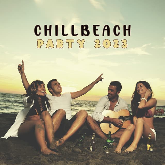 Chill Beach Party 2023 - Lounge Ibiza