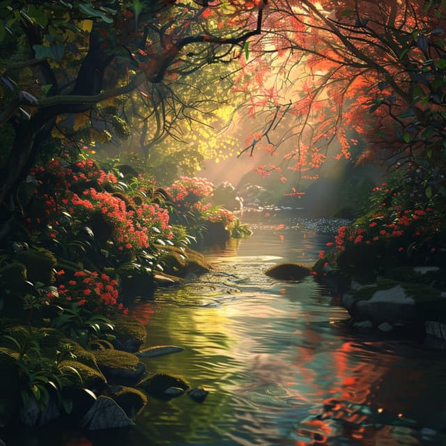 Pájaros Binaurales En El Zen: Armonía De Meditación - 78 72 Hz - Musica para Meditar