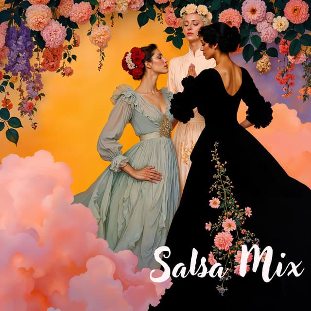 Canciones de Salsa Perfectas para la Pista de Baile Latina - Salsa Clásica