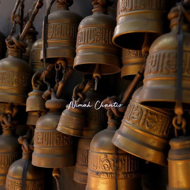 Inner Temple Bells - Nimah Chantis