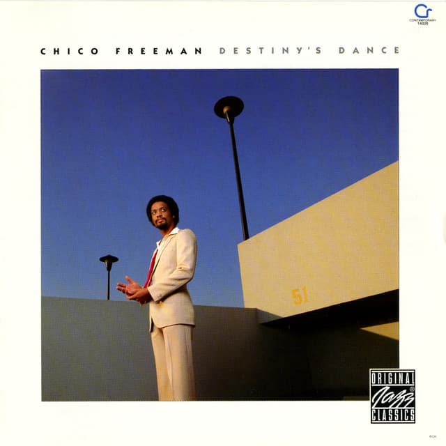 Destiny's Dance - Chico Freeman