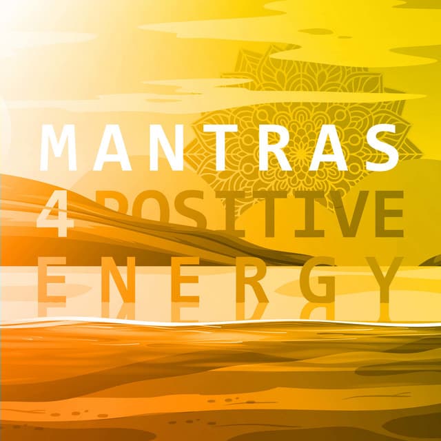 Mantras for Positive Energy - Elizabeth Mor