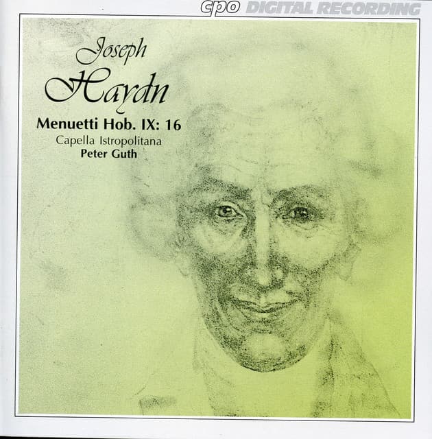 Haydn: Menuetti, Hob.IX:16 - Joseph Haydn