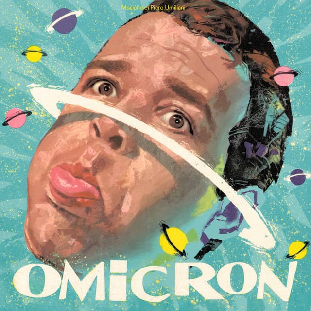 Omicron - Piero Umiliani