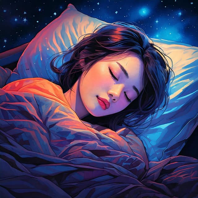 Lofi Tunes for Peaceful Night Rest - Lofi Japan