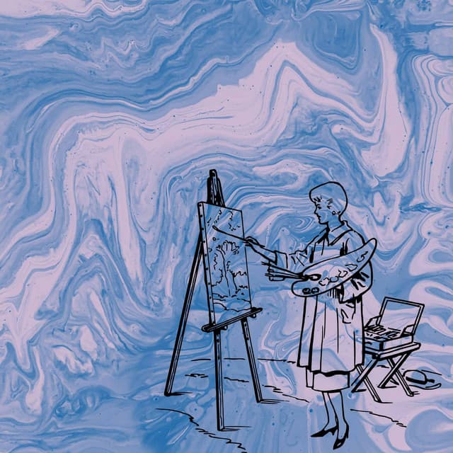 Jazz Piano Duo - Ambiance for Easy Friday - Sunday Evening Music