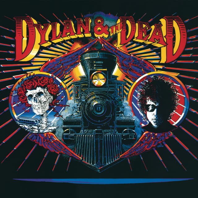 Dylan & The Dead - Bob Dylan