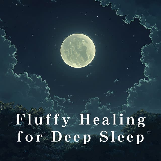 Fluffy Healing for Deep Sleep - Relaxing BGM Project