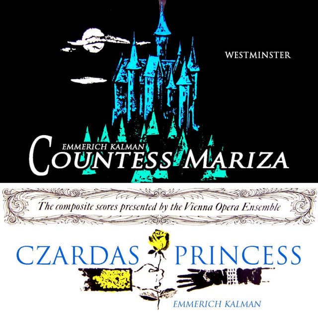 Countess Mariza - Emmerich Kálmán