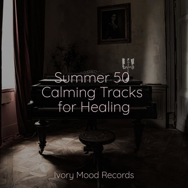 Summer 50 Calming Tracks for Healing - Ivory Mood
