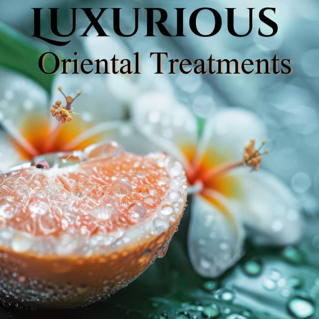 Mandarin Moon: Oriental Soundscapes & Nature Sounds for Luxurious Oriental Treatments - Serenity Nature Sounds Academy