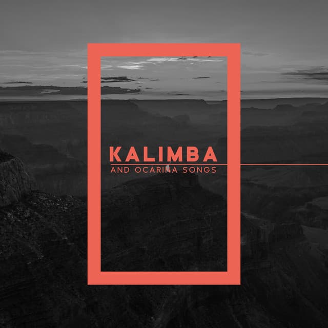 Kalimba and Ocarina Healing Songs for Relaxation and Mindfulness, Stress Relief and Tranquility - Healing Touch Universe