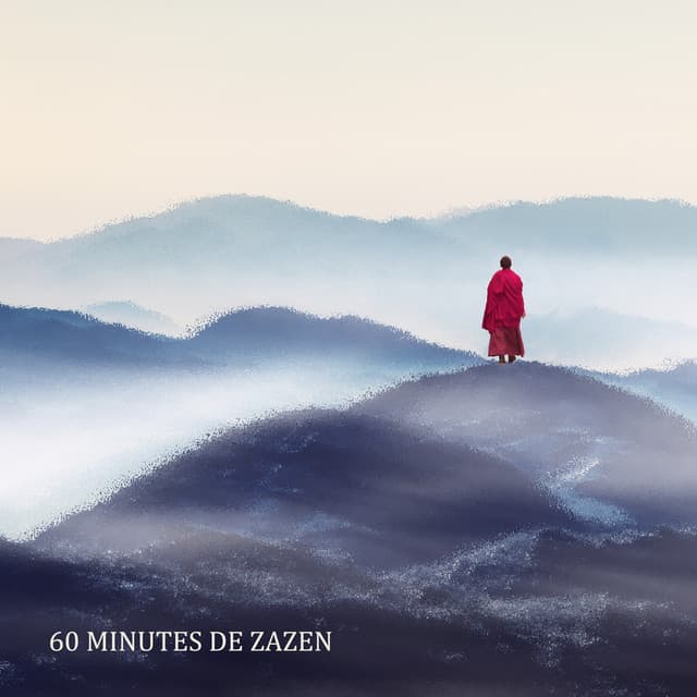 60 Minutes de zazen: Sons apaisants de guérison, Relaxation profonde - Club de Méditer de Détendre
