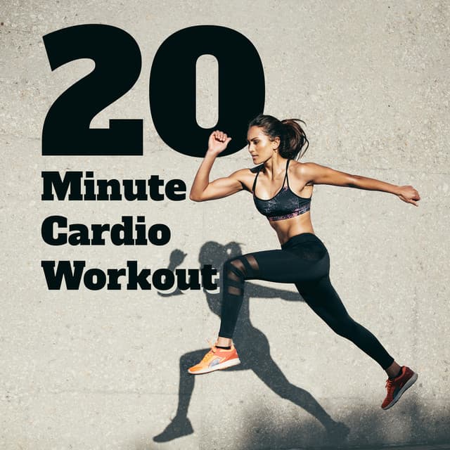 20 Minute Cardio Workout - Chillhop Masters
