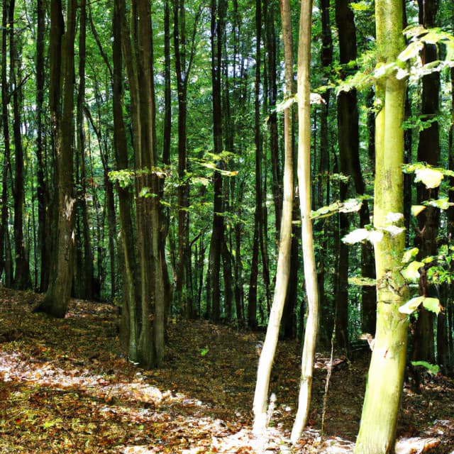 ! ! ! ! Beleza da Floresta Natural - Alan Baratieri