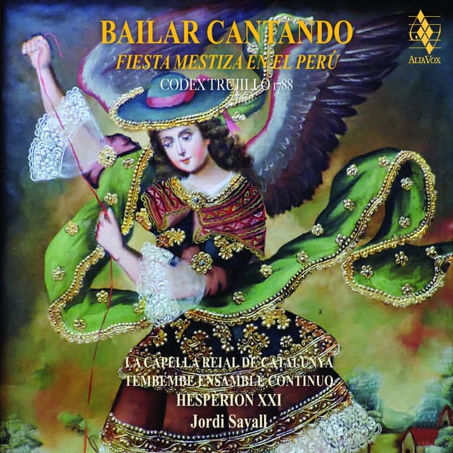 Bailar Cantando - Traditional