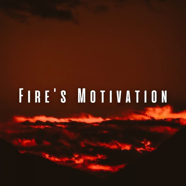 Fire's Motivation: Binaural Work Soundscapes - Pure Binaural Beats Sleep