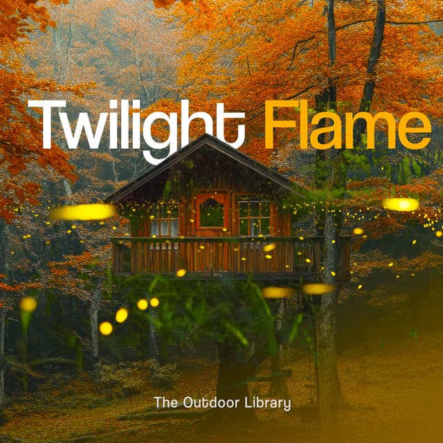Twilight Flame - The Outdoor Library