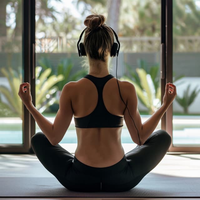 Peaceful Beats: Music to Enhance Yoga - Harmonious Balance