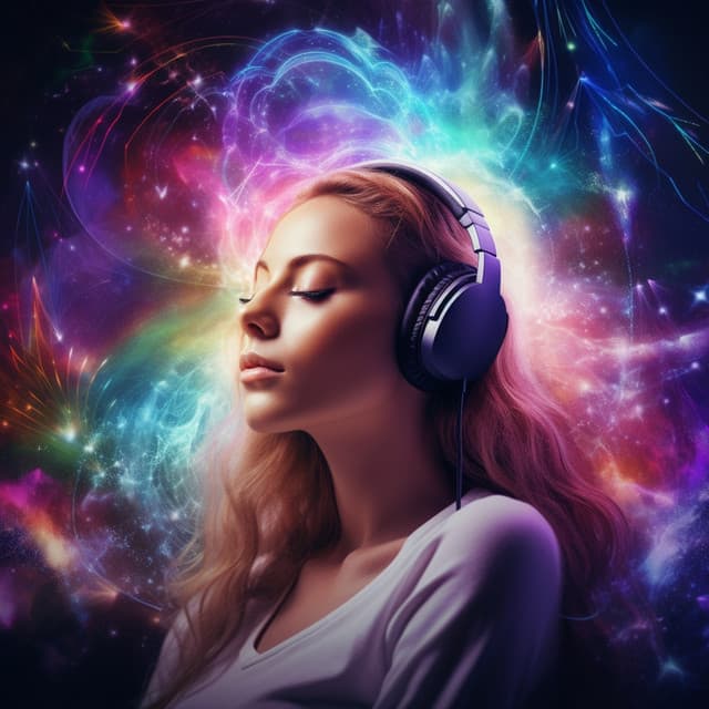 Gentle Breeze: Relaxation Binaural Harmony - Meditation Music 528 Hz