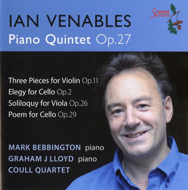 I. Venables: Chamber Music - Ian Venables