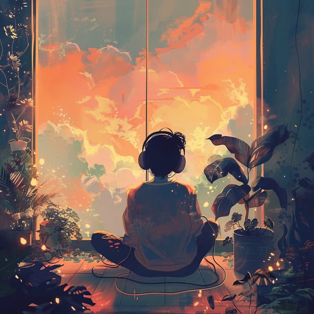 Lofi Relaxation: Soothing Melodies - Sound of Nature