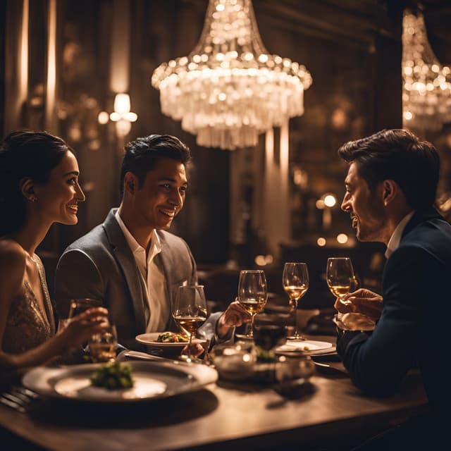 Smooth Background Jazz Relaxing Music for Dining & Lounges - Chill Background Music for Relaxation