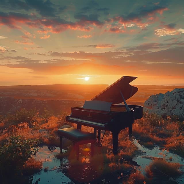 Música De Piano: Serenatas Matutinas - Piano clásico