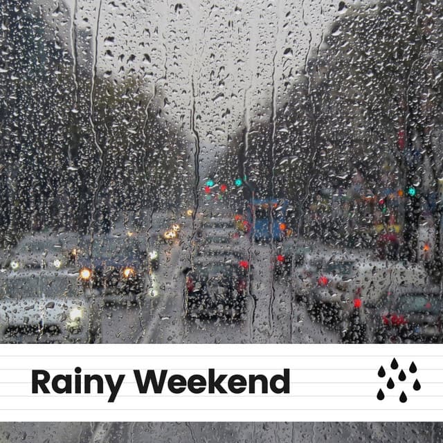 Rainy Weekend - Loopable Rain Sounds